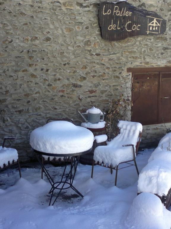 La Coberta-Lo Paller Del Coc Rialp Exterior photo